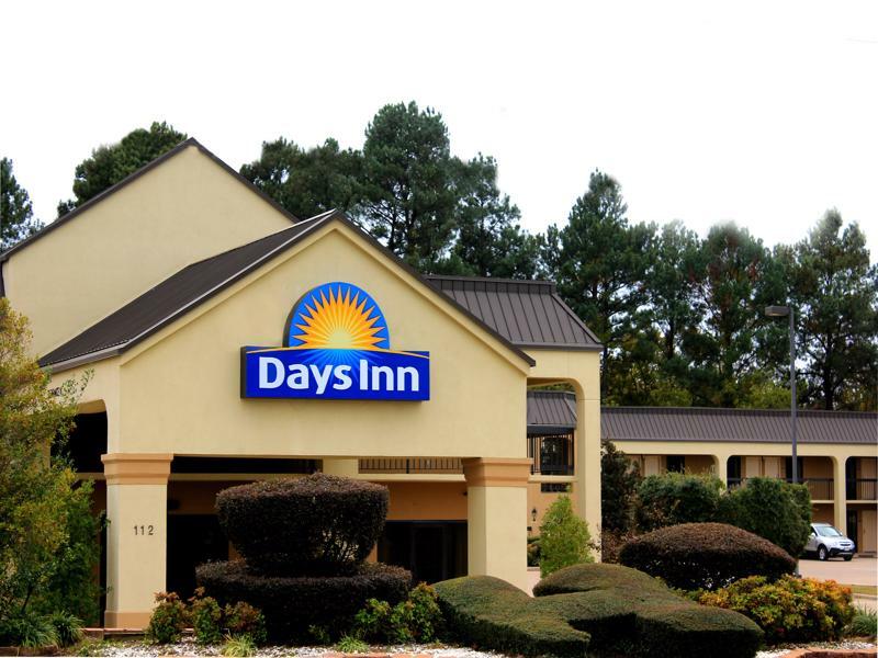 Days Inn By Wyndham Longview South Zewnętrze zdjęcie